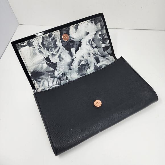 Ted Baker Black Leather Wallet - Picture 6 of 11